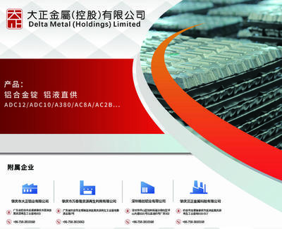 大正金屬與SMM強(qiáng)強(qiáng)聯(lián)手，簽訂戰(zhàn)略合作協(xié)議共筑品牌升級(jí)新篇章