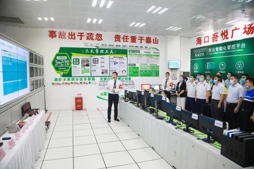 三年行動筑防線，海南商業綜合體消防安全管理邁向標準化新臺階