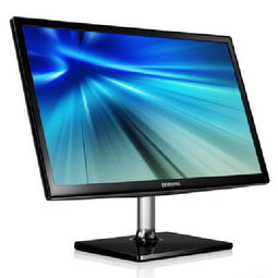 三星S24C570HL 23.6英寸LED背光寬屏液晶顯示器的視覺盛宴