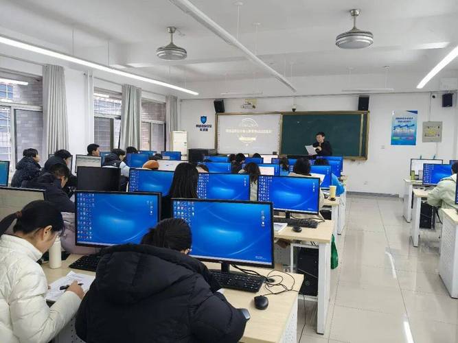師生同研礪技，鍛造網絡與信息安全軟件開發新高度——濟南信息工程學校網絡信息安全專業人才培養紀實